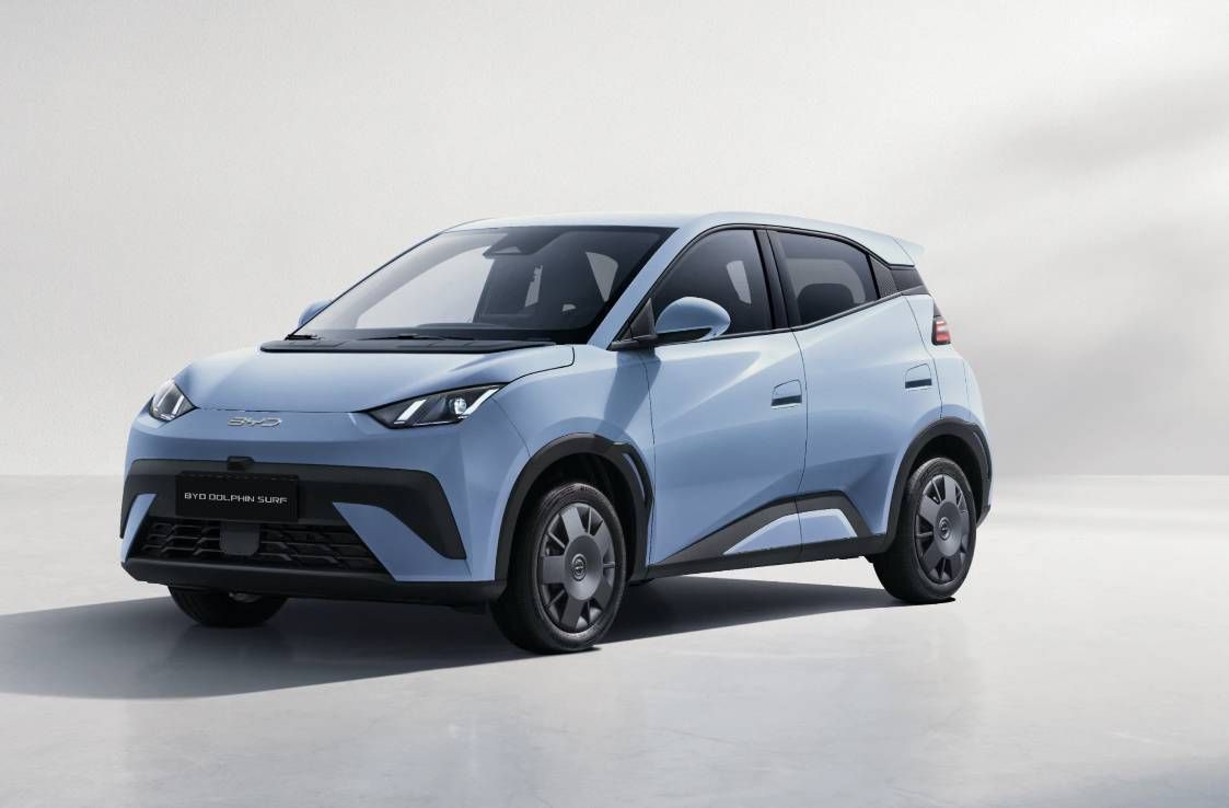BYD Dolphin Surf, Active 30 kWh
