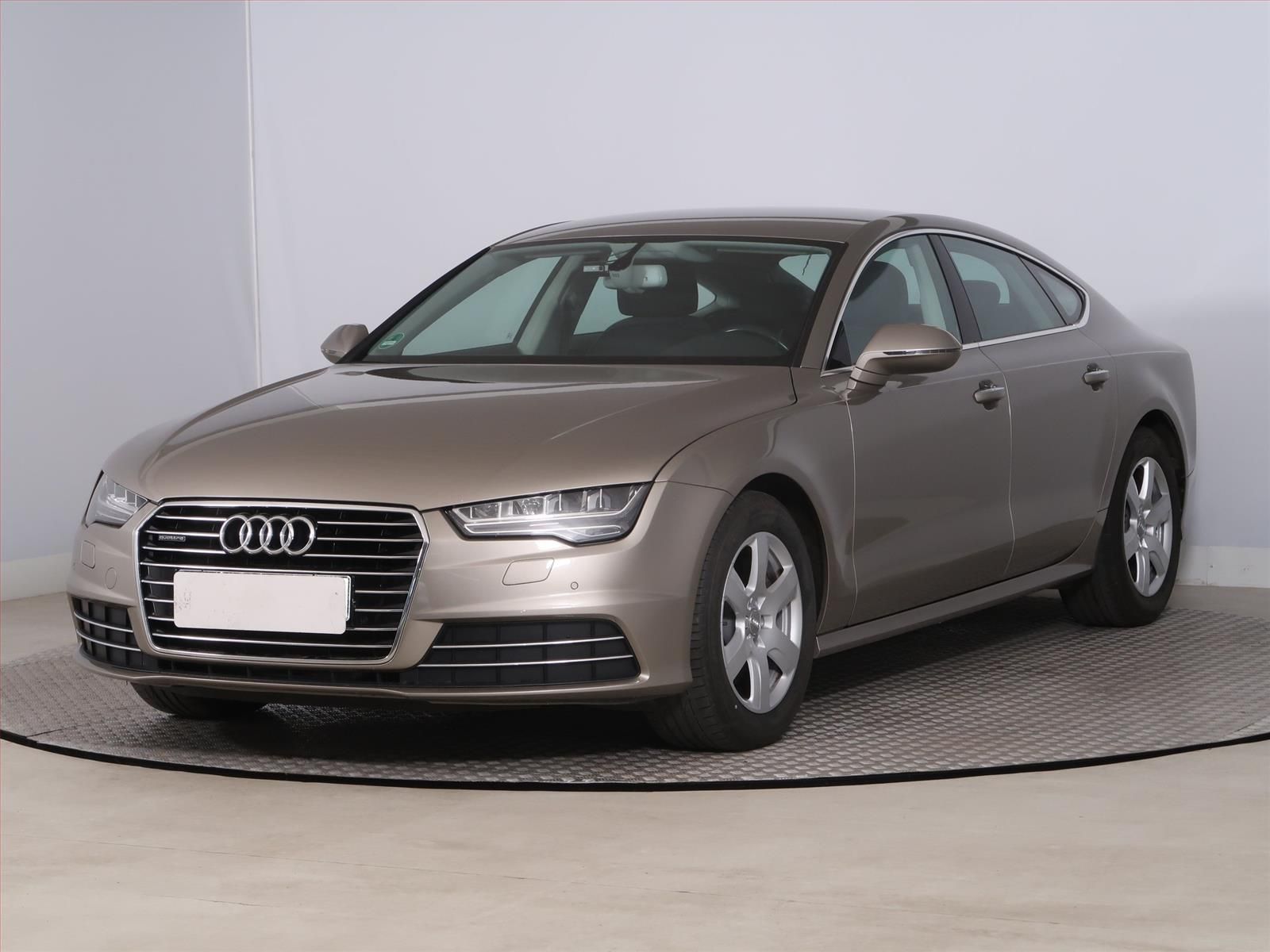 Audi A7, 3.0 TDI, 4X4, Automat, Navi - fotka 2