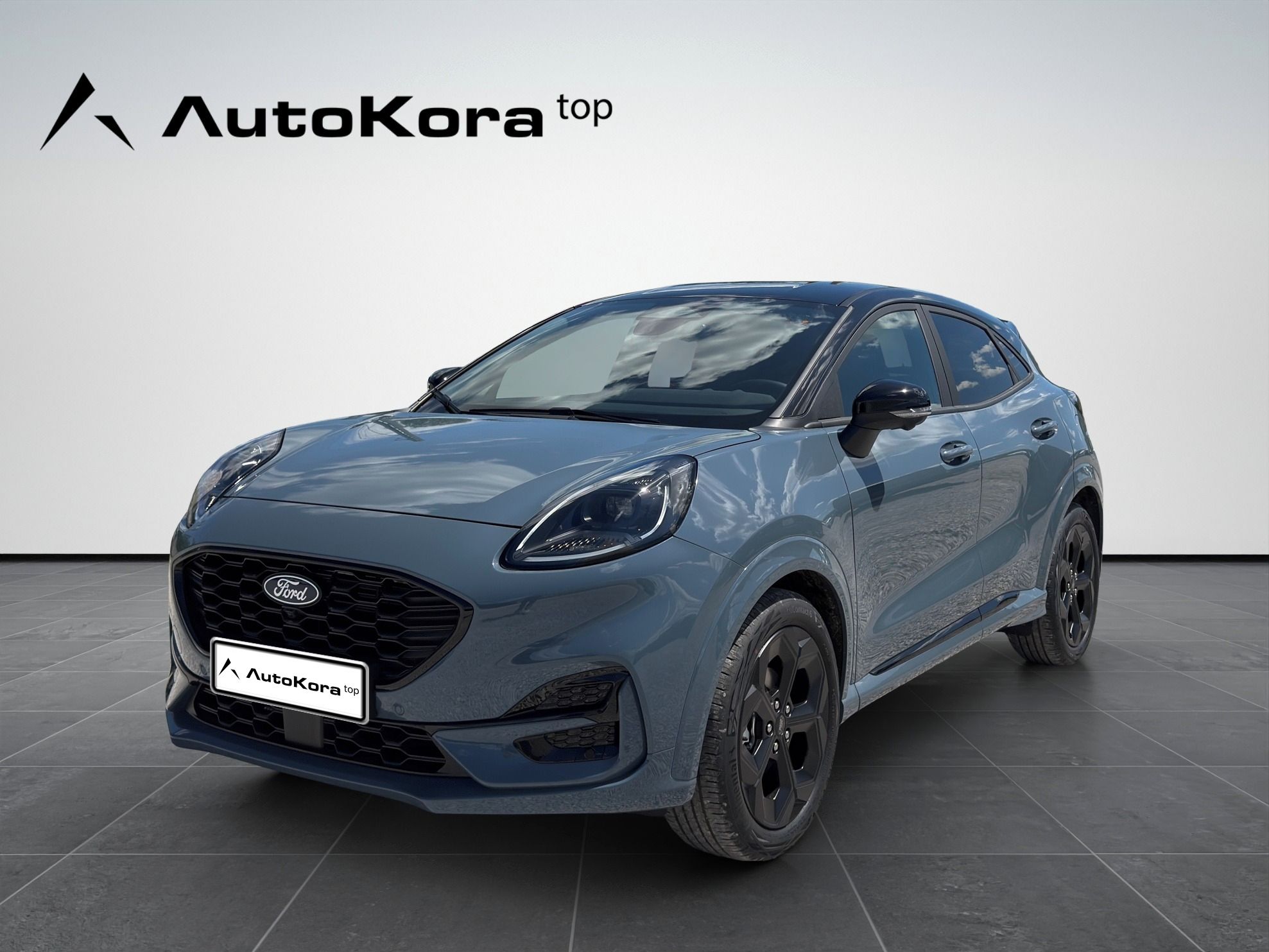 Ford Puma, BLUECRUISE EDITION, 1.0 EcoBoo - fotka 3