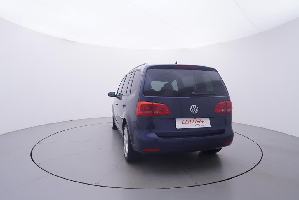 Volkswagen Touran, 2.0 TDI 103 kW - fotka 4