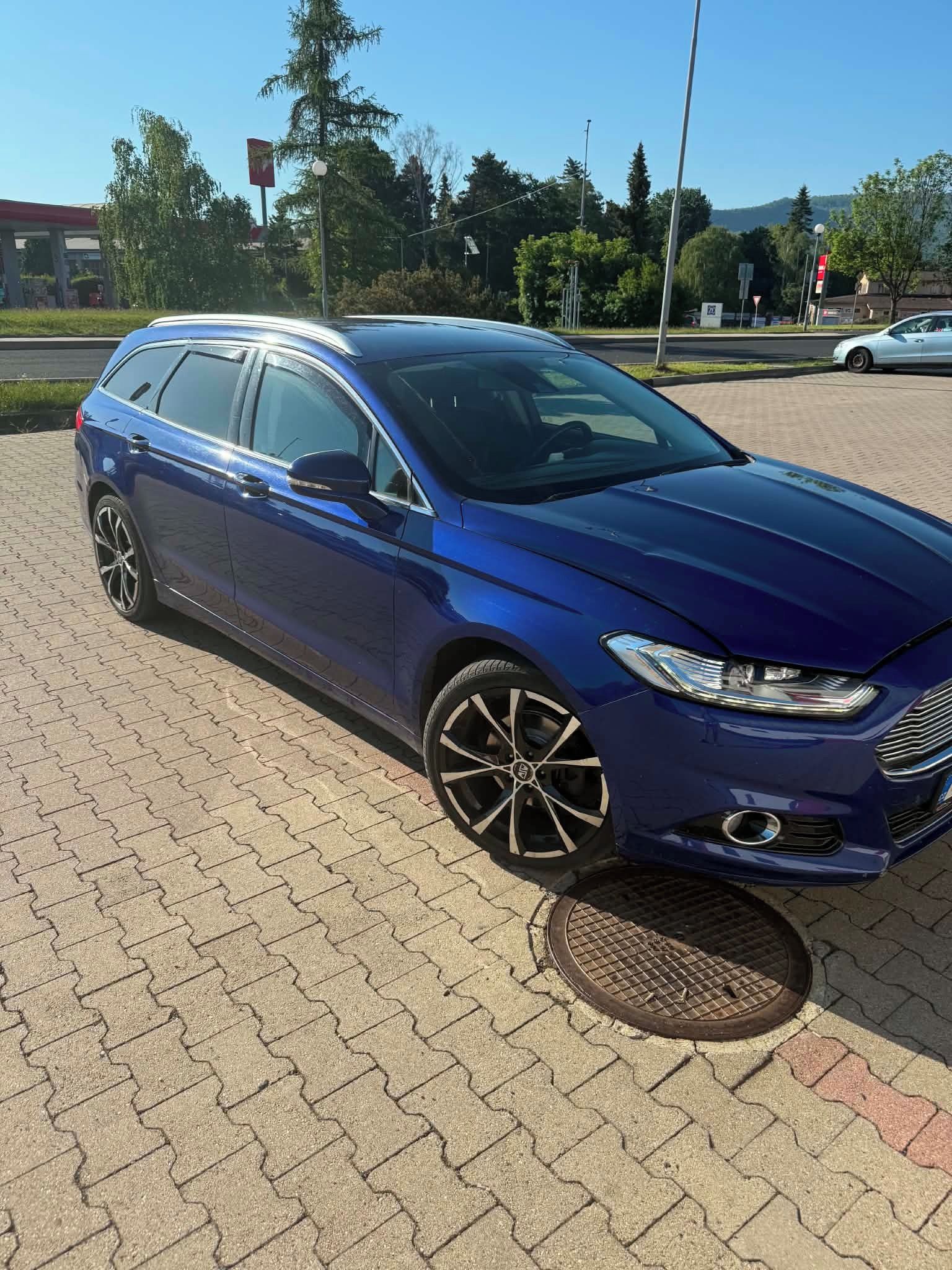 Ford Mondeo, Mondeo 4x4 Powershift - fotka 3