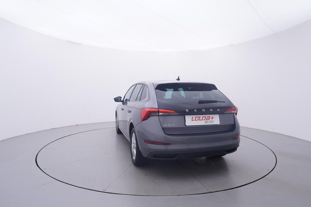Škoda Scala, Style 1.0 TSI 81 kW - fotka 4