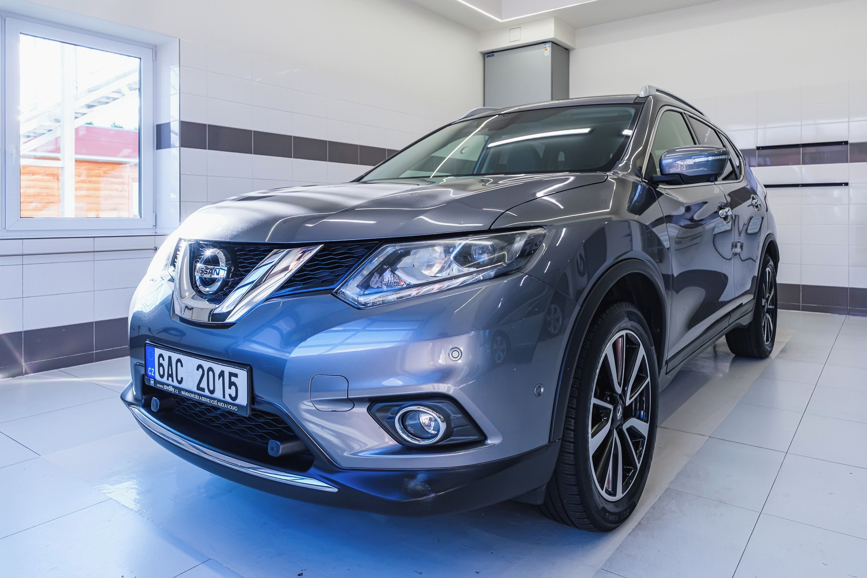Nissan X-Trail, 1.6 Dci 130 All Mode 4x4 Tekna