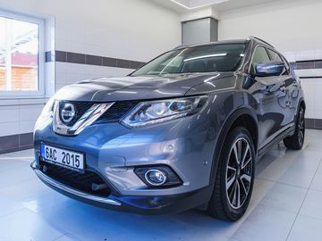 1.6 Dci 130 All Mode 4x4 Tekna