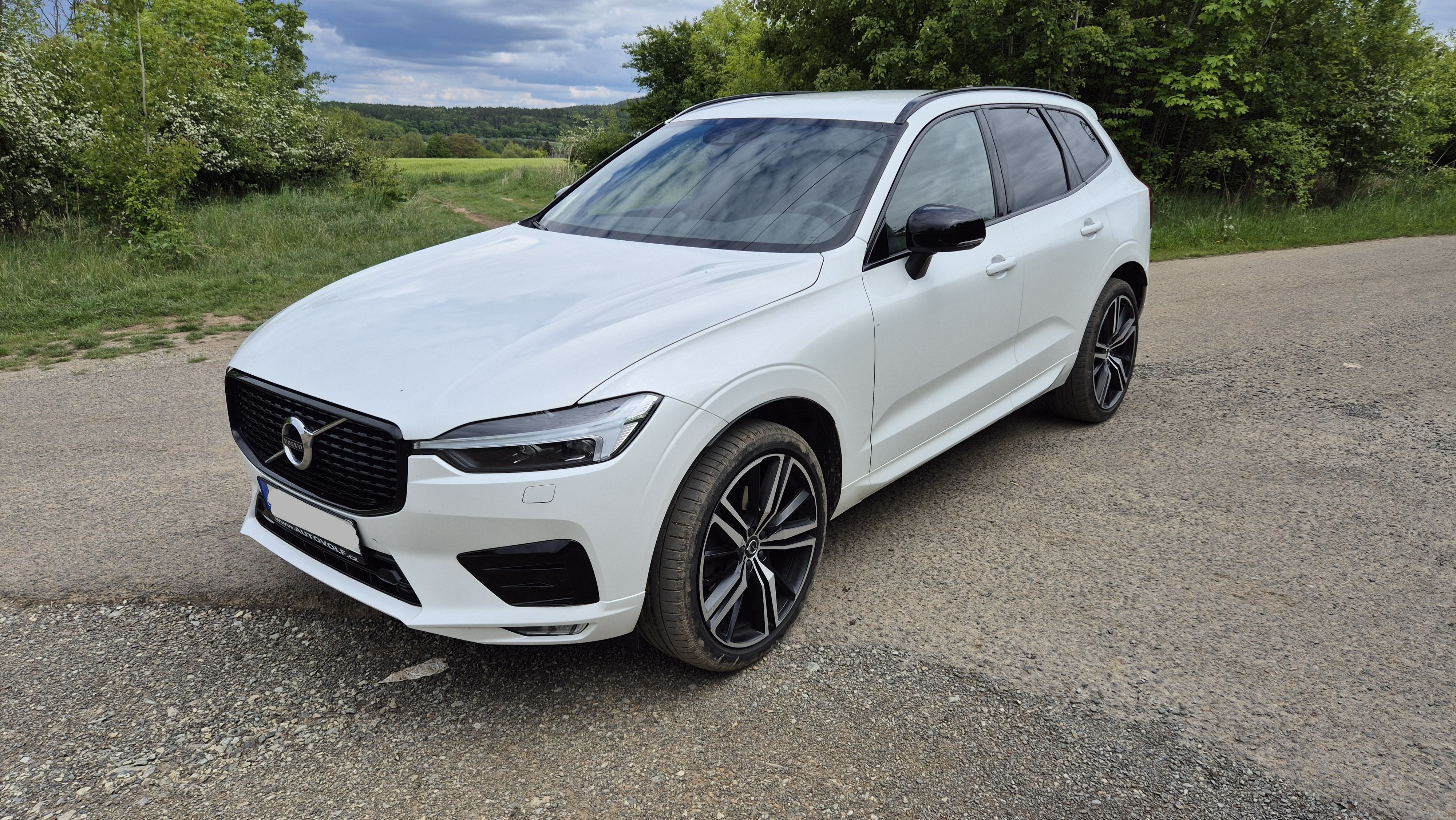 Volvo XC60 - fotka 4