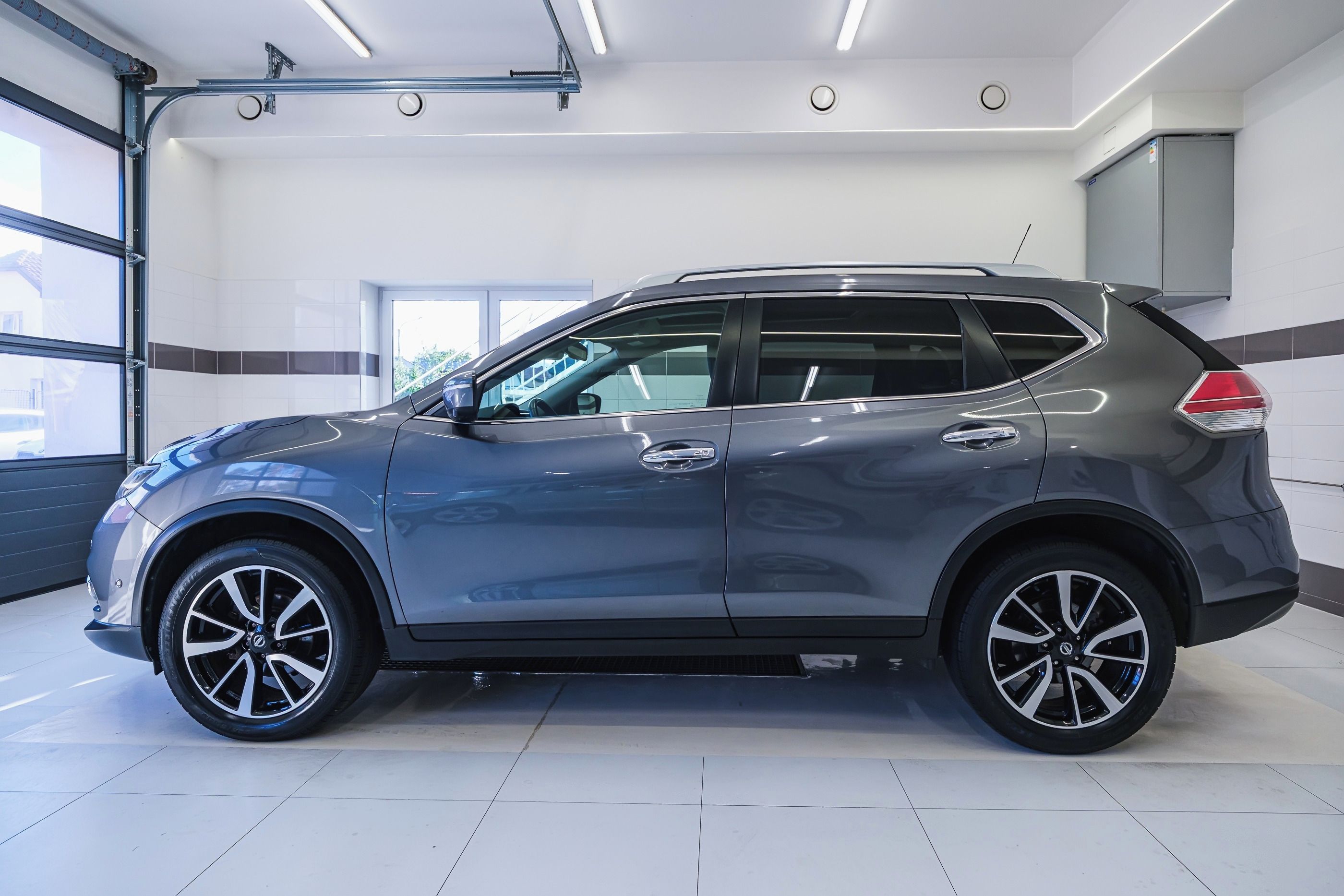 Nissan X-Trail, 1.6 Dci 130 All Mode 4x4 Tekna - fotka 4
