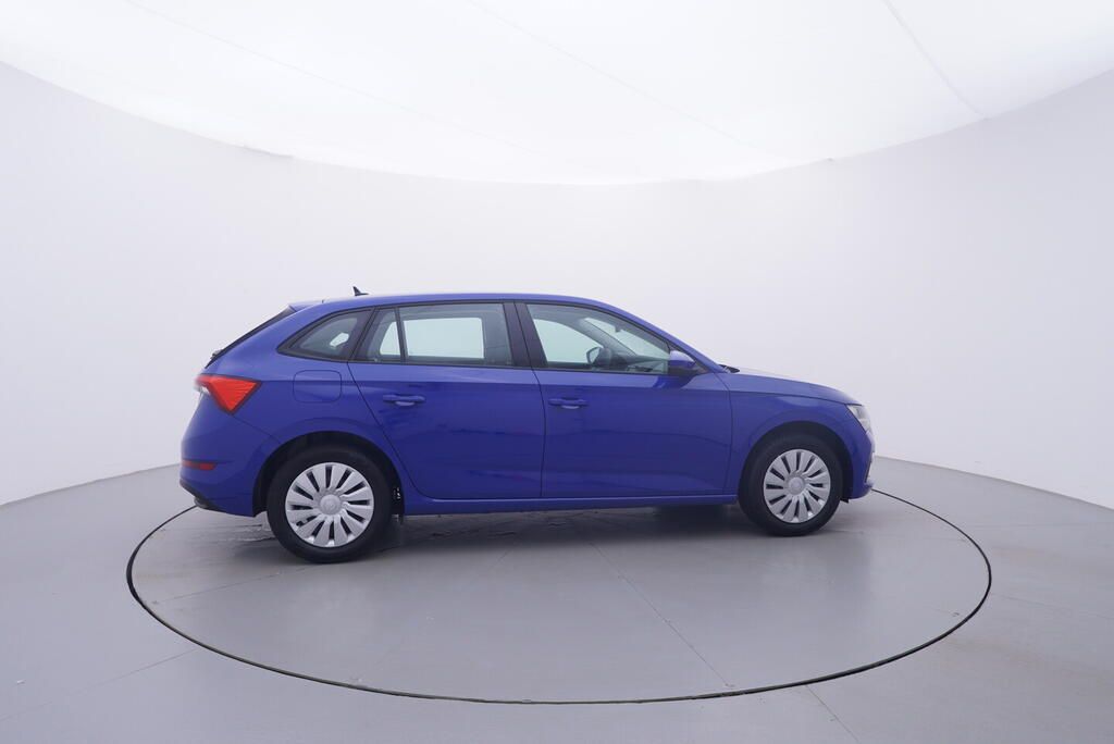 Škoda Scala, Ambition 1.0 TSI 70 kW - fotka 6