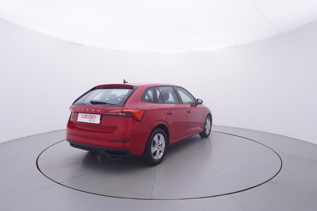 Škoda Scala, Ambition 1.0 TSI 70 kW - fotka 5