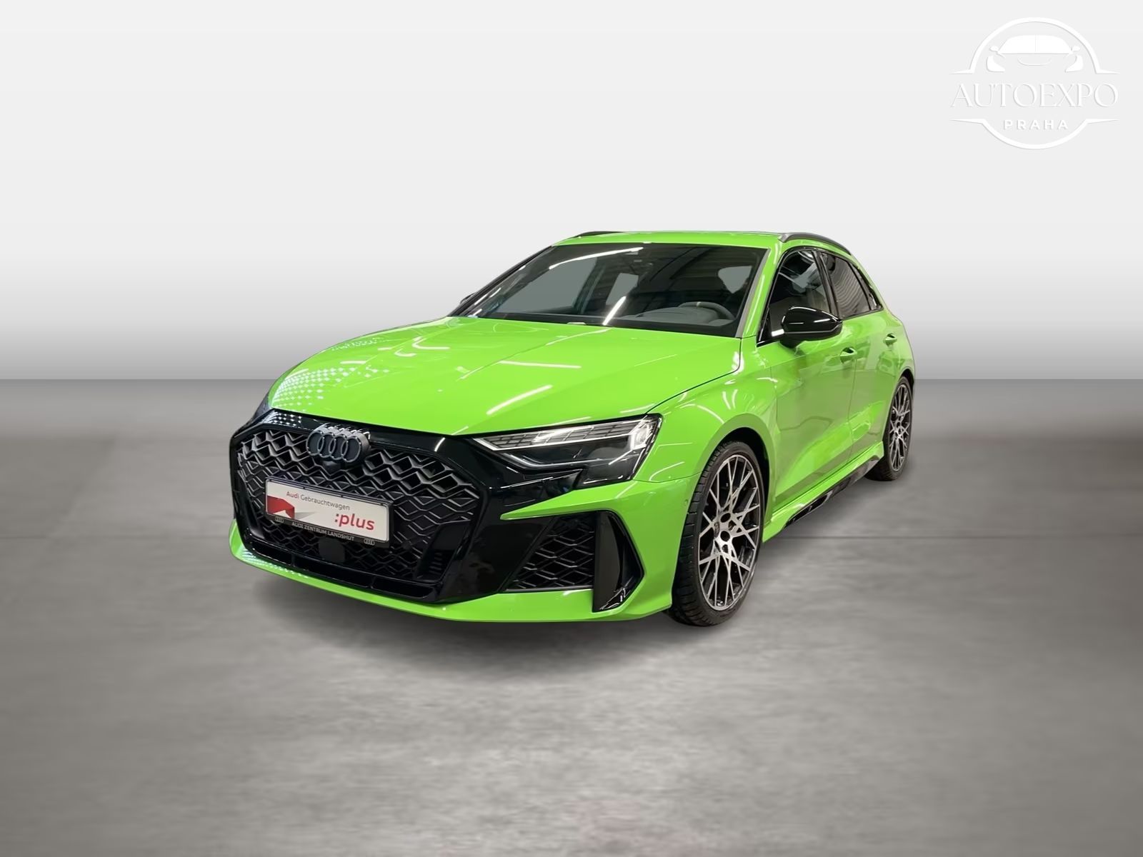 Audi RS3, RS 3 Sportback