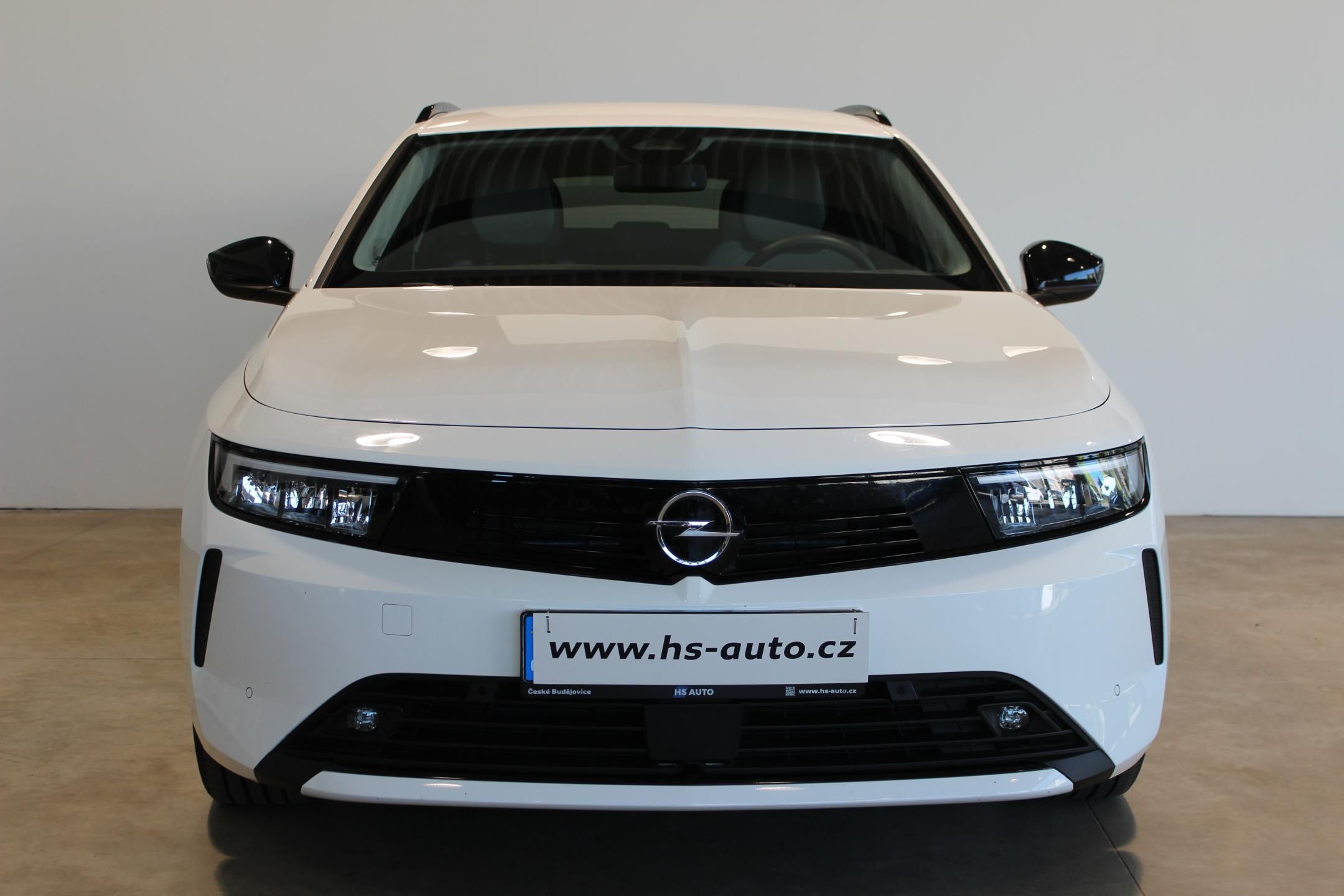Opel Astra, 1.5 BHDi,COM,aut.130HP,ČR,DPH - fotka 3