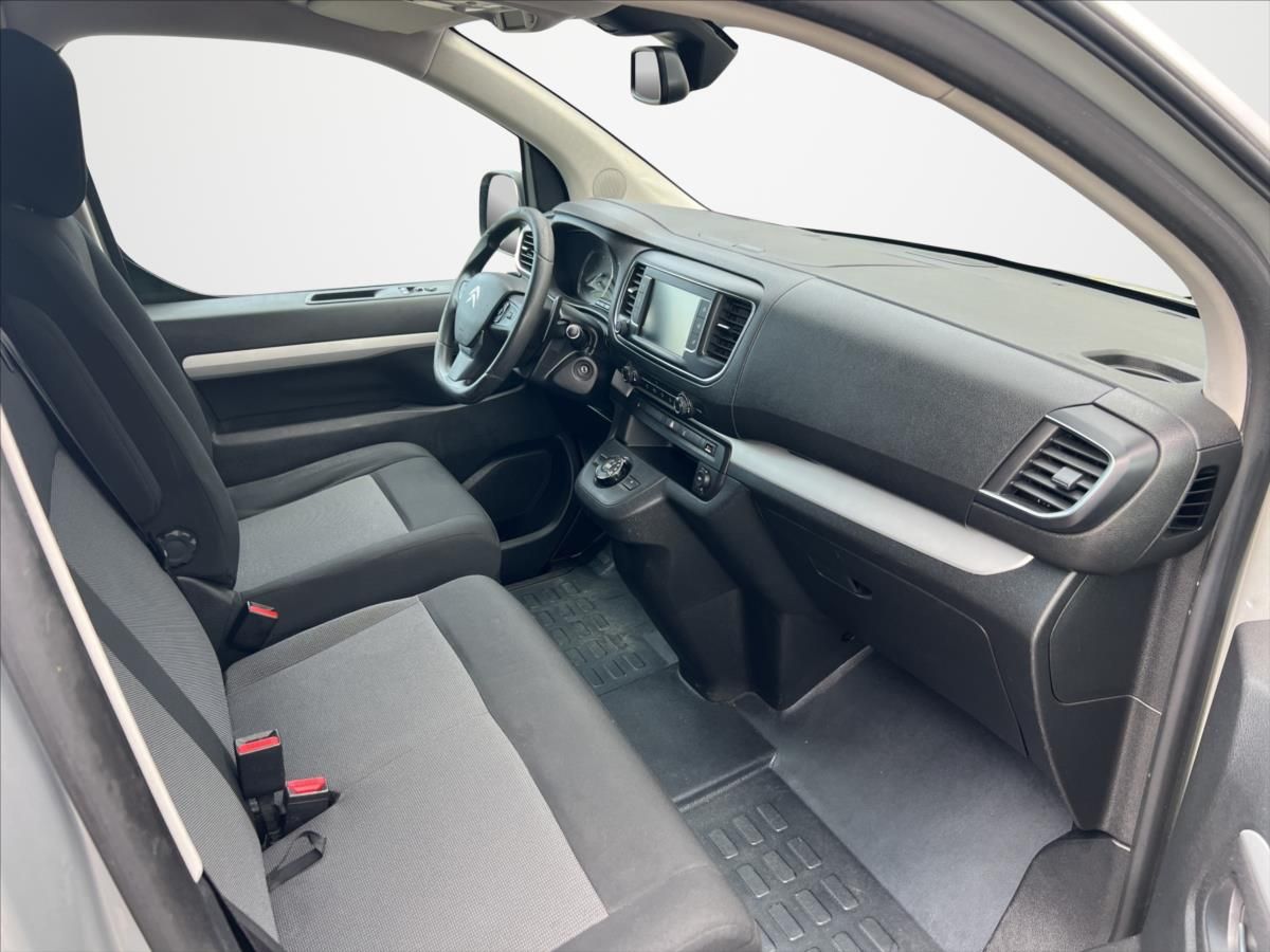 Citroën SpaceTourer, 2,0 Blue HDii  180XL Feel EAT8 - fotka 6