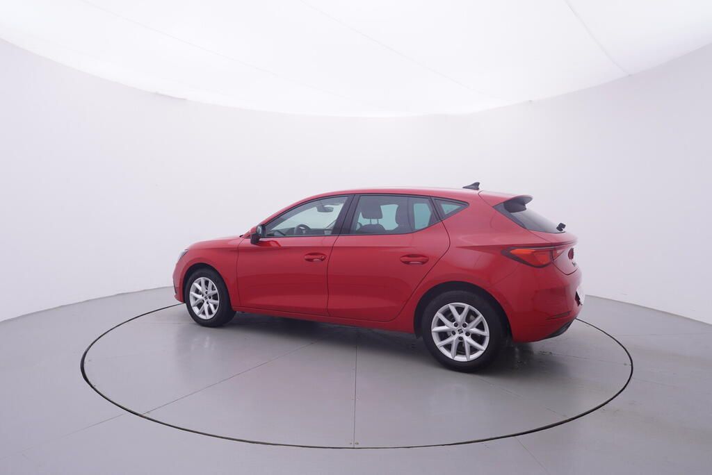 Seat Leon, Style 1.0 TSI 81 kW - fotka 3