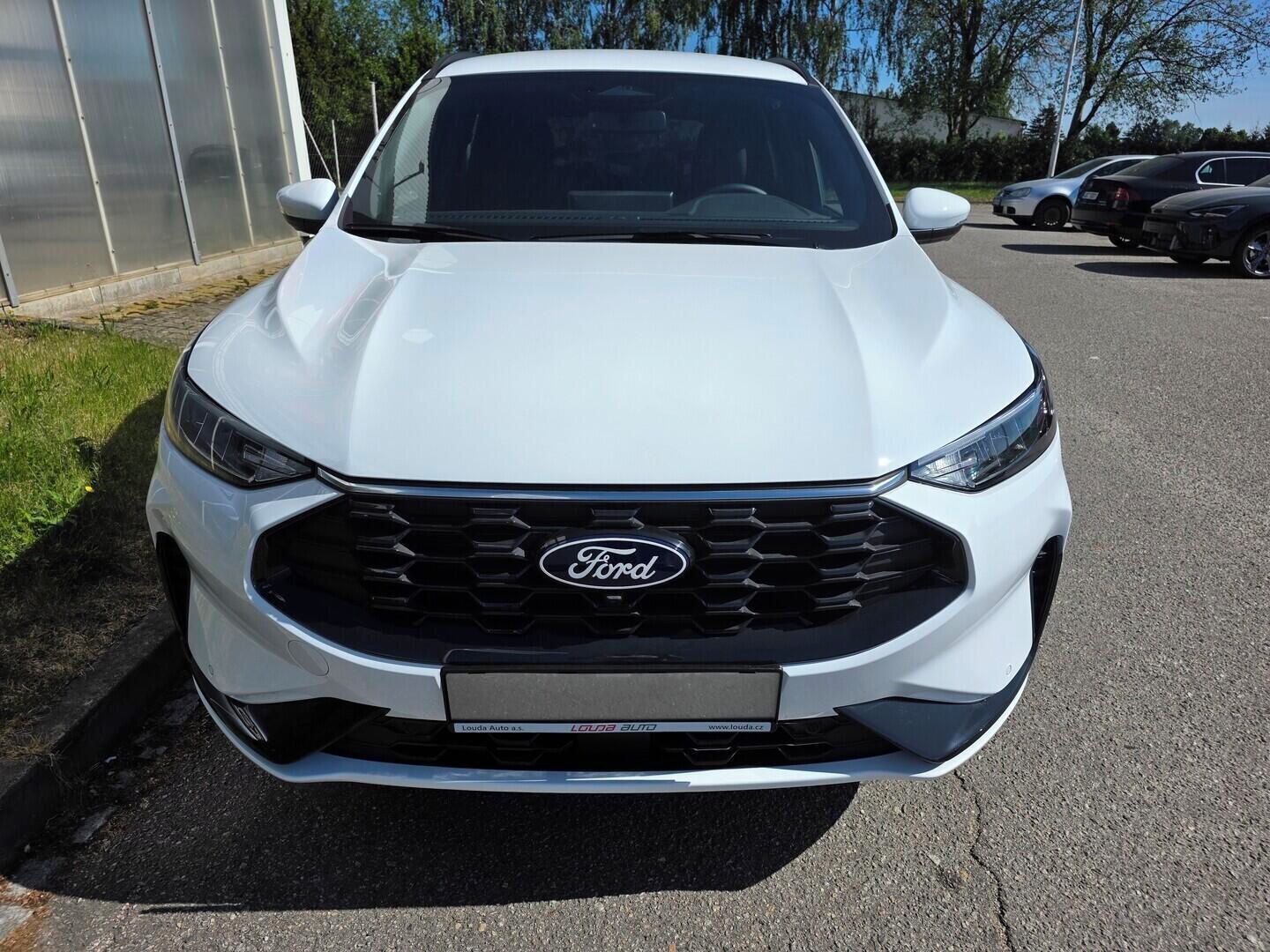 Ford Kuga, 1,5 EcoBoost 137 kW - fotka 2