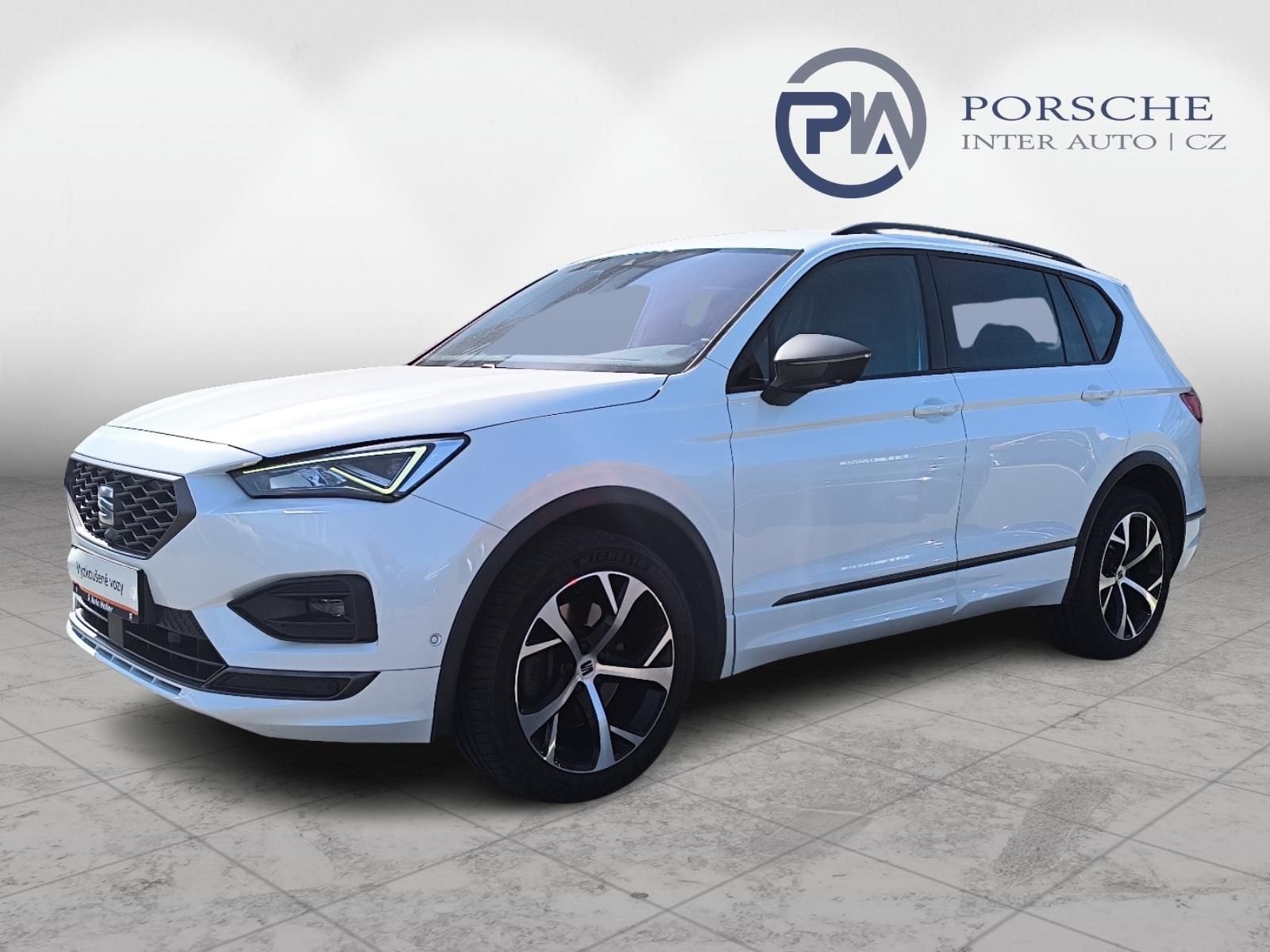 Seat Tarraco, 2.0 TSi DSG FR
