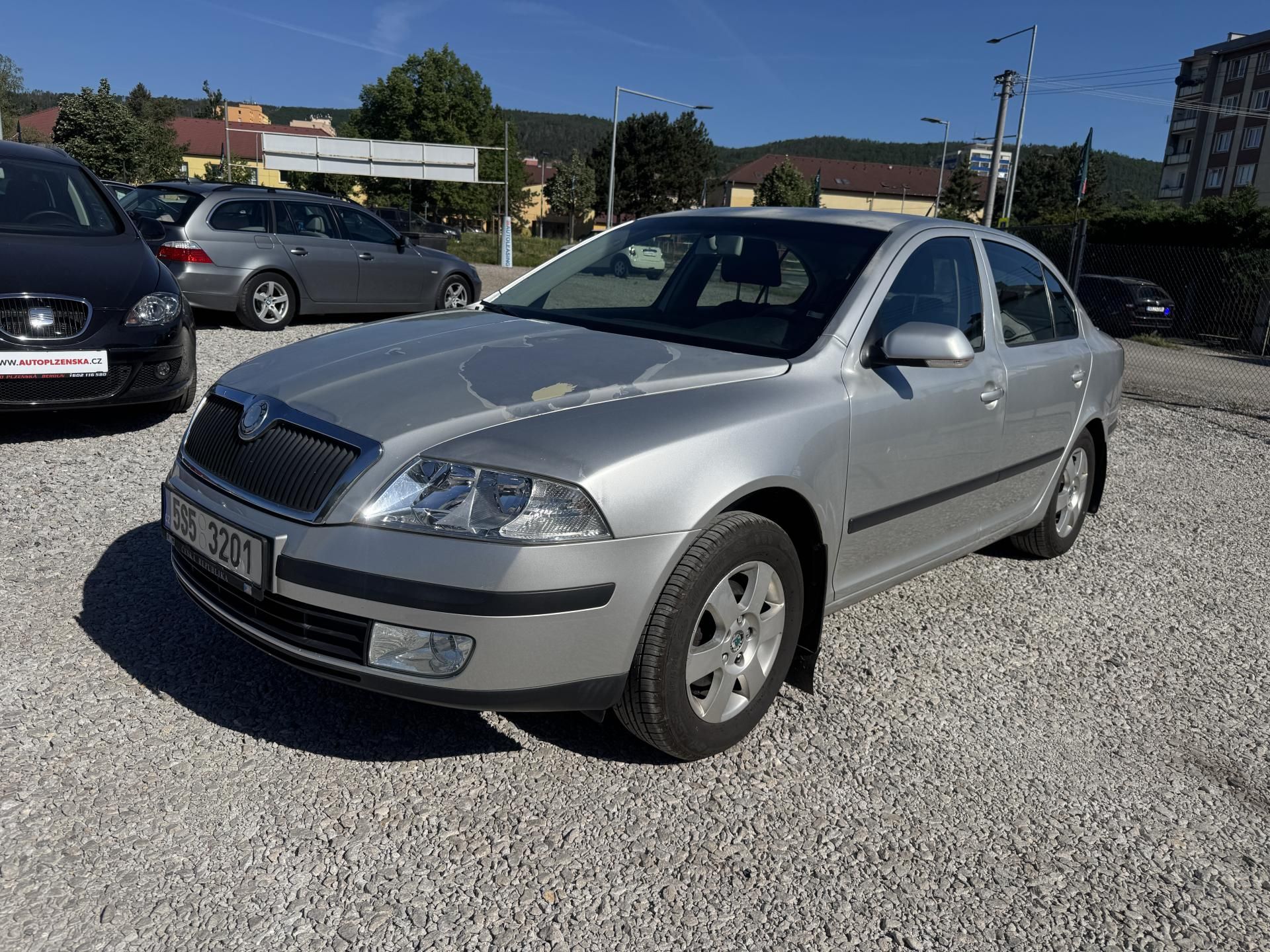 Škoda Octavia, II, 1.6MPi(75KW)2SADY KOL