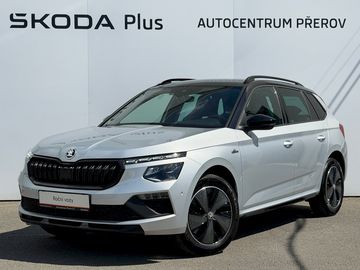 1.5 TSI 110kW DSG Monte Carlo