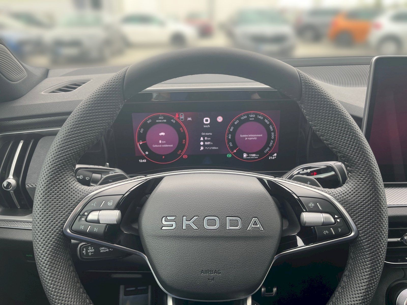 Škoda Kodiaq, SPORTLINE 2.0 TDI 142 kW DSG 4 - fotka 5