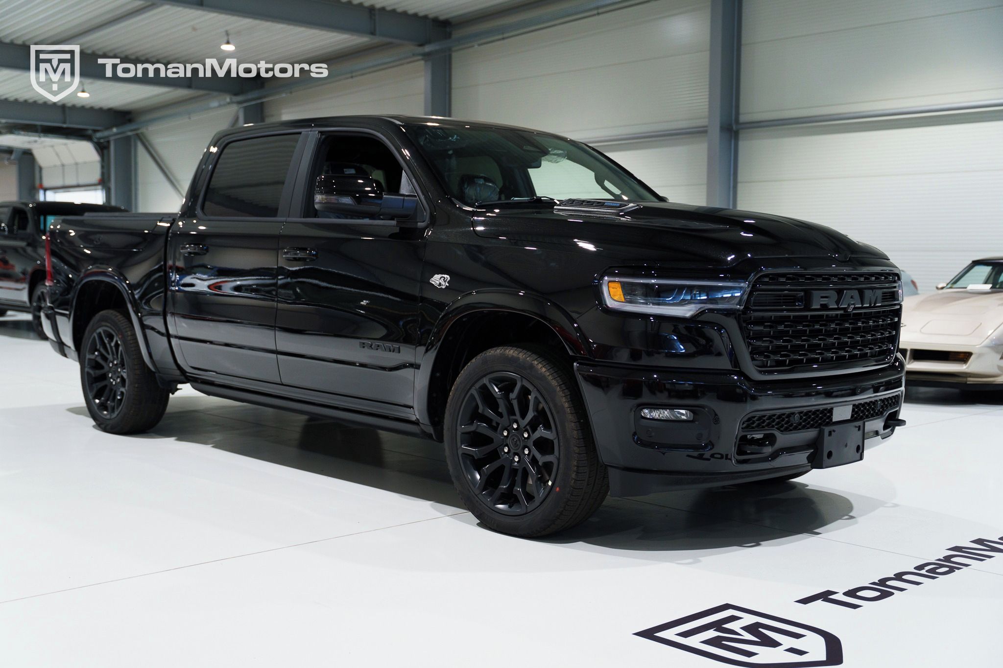 RAM 1500, HEMI, LIMIT., NIGHT, RAMBOX,26 - fotka 3