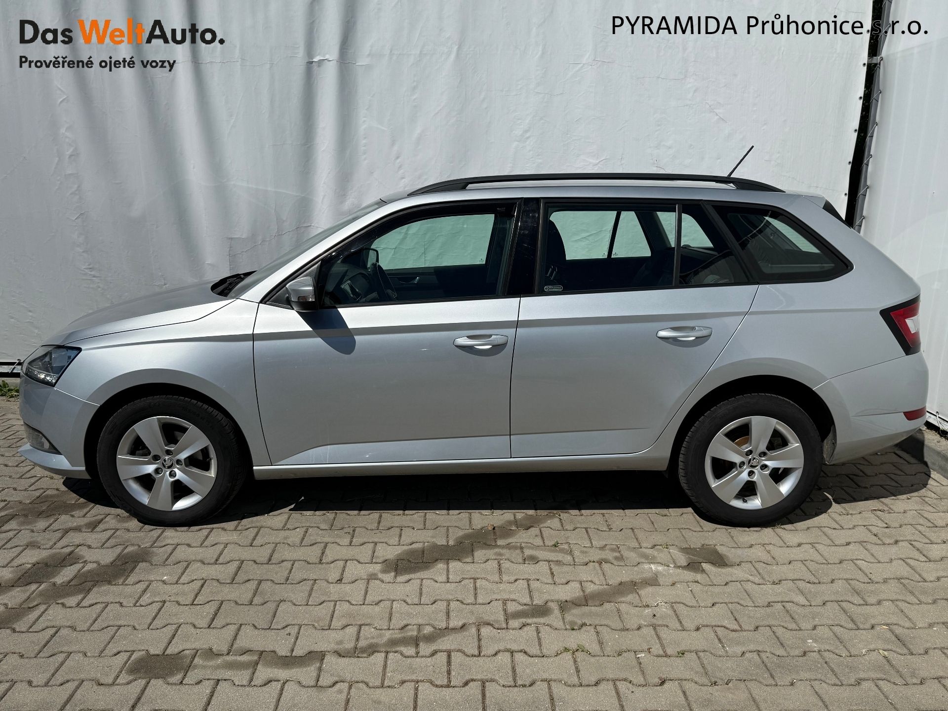 Škoda Fabia, 1.0 TSI 70 kW Ambition - fotka 3