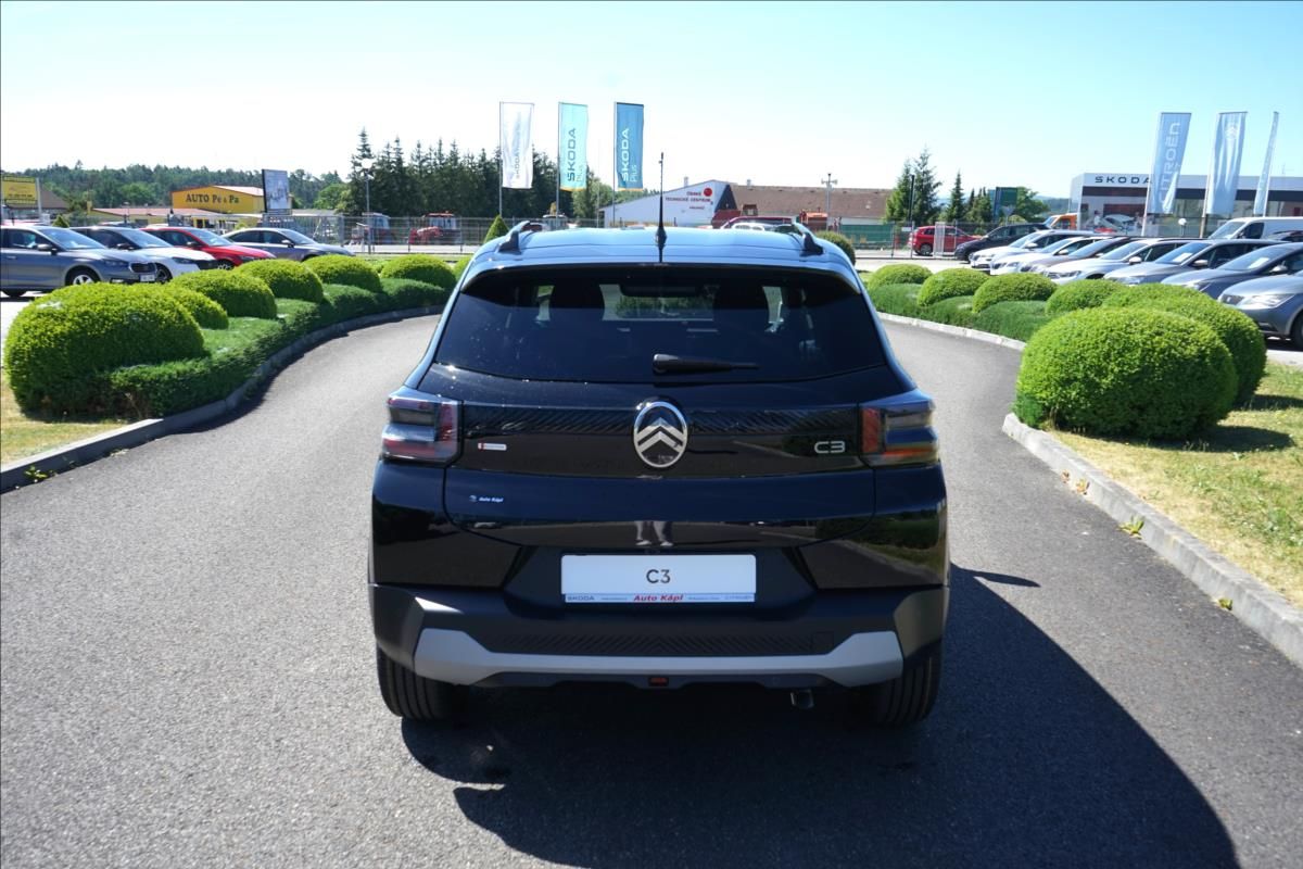 Citroën C3, 1,2 Turbo 100k Manual COLLECTI - fotka 6