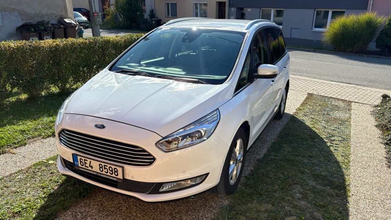 Ford Galaxy, Ford Galaxy, 1.9