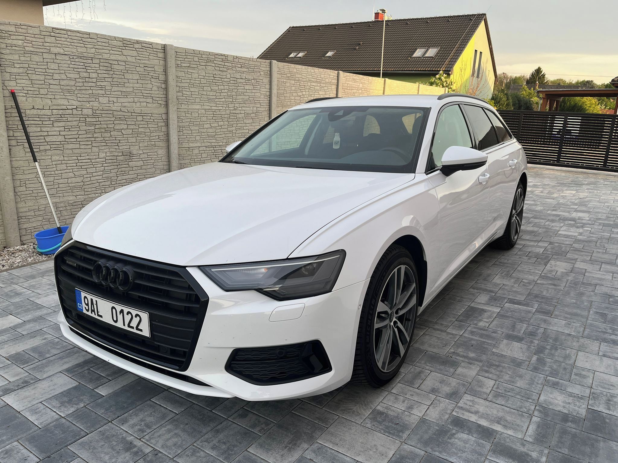 Audi A6 Avant, AUDI A6 SPORT 45 TFSI QUATTRO