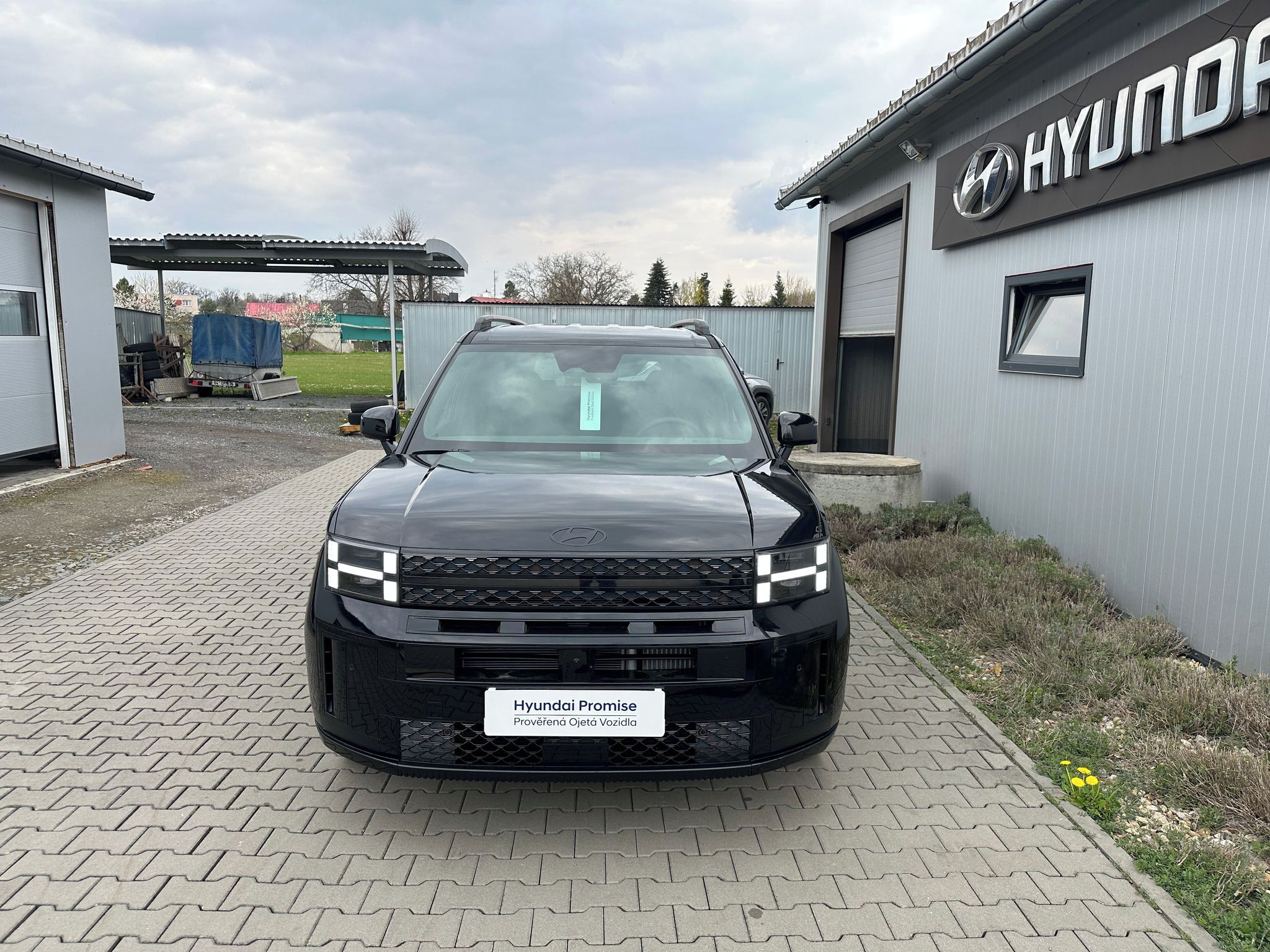 Hyundai Santa Fe, 1,6 TGDI PHEV 4WD CALLIGRAPHY - fotka 2