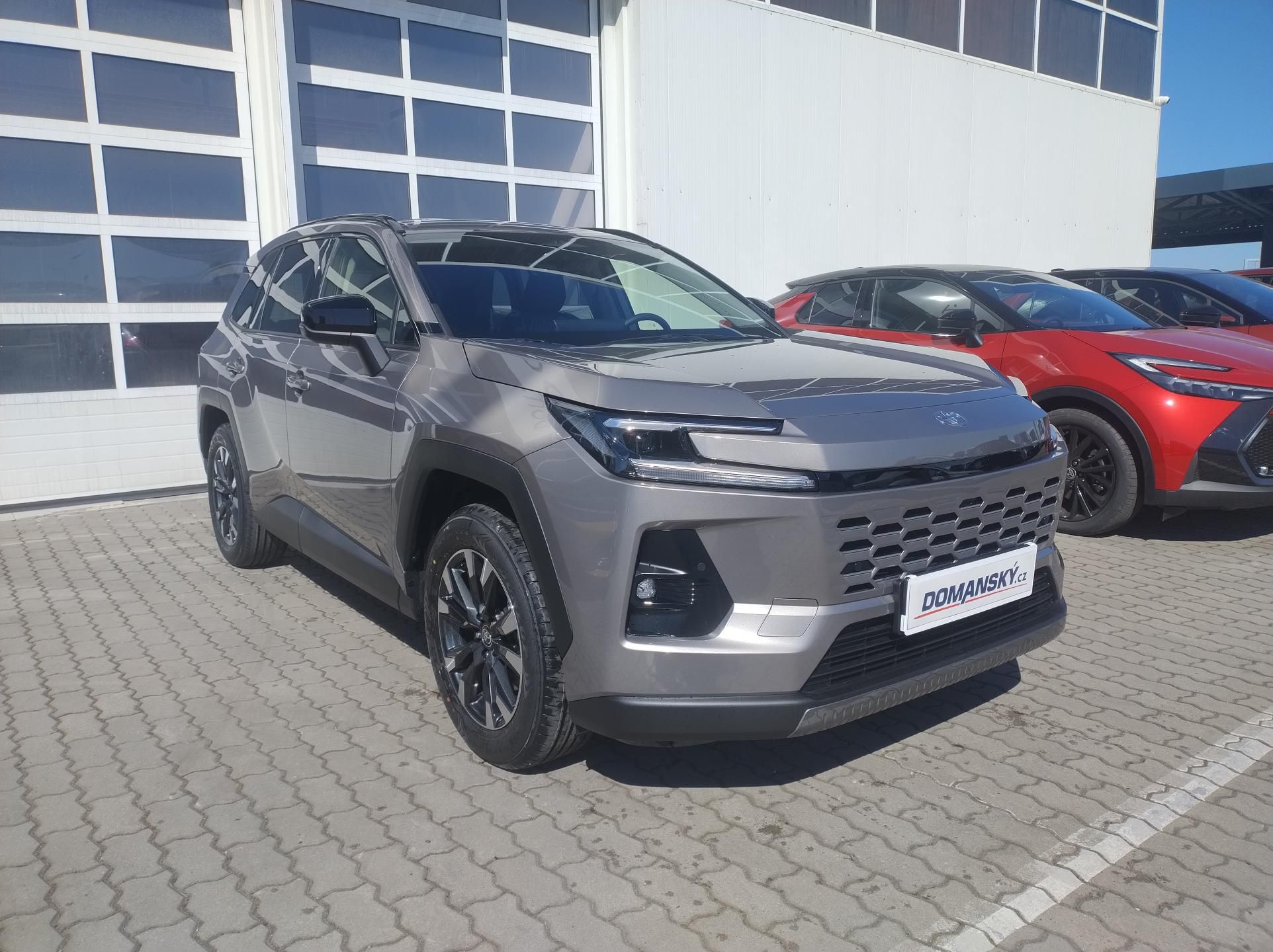 Toyota Rav4, 2.5 FHEV 4X4 Comfort Business
