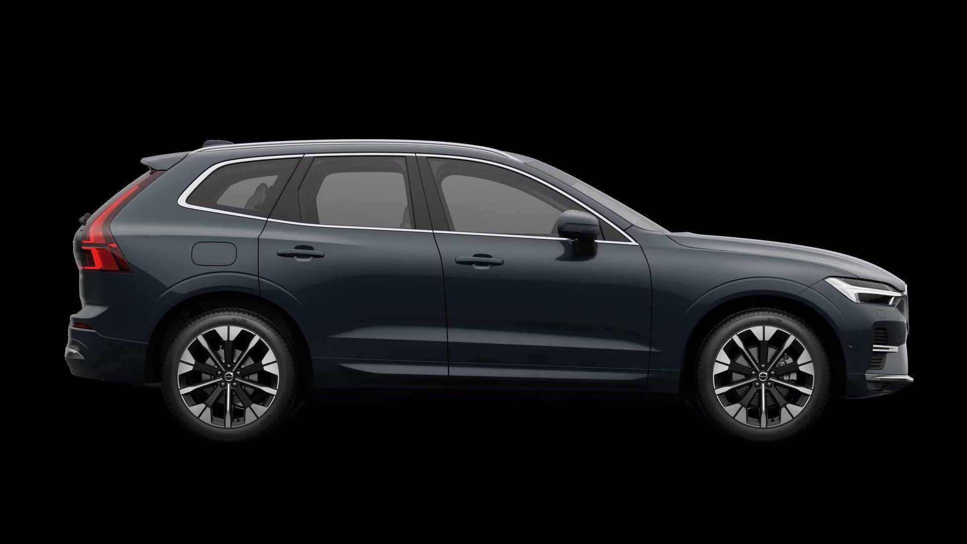 Volvo XC60, ULTRA BRIGHT, B5 AWD, 184+10 k - fotka 5