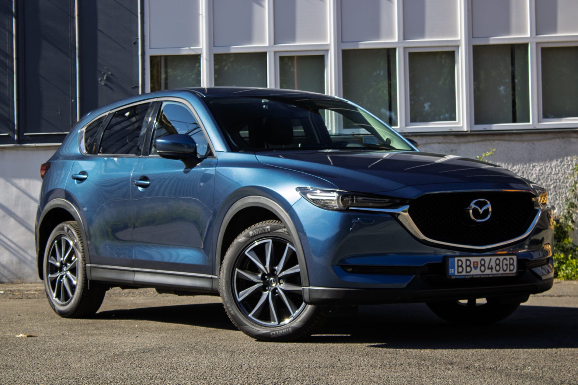 Mazda CX-5 - fotka 3