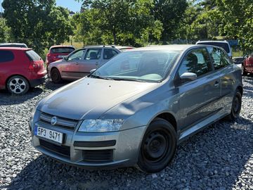 1.4i, 70kw Původ ČR Nová STK