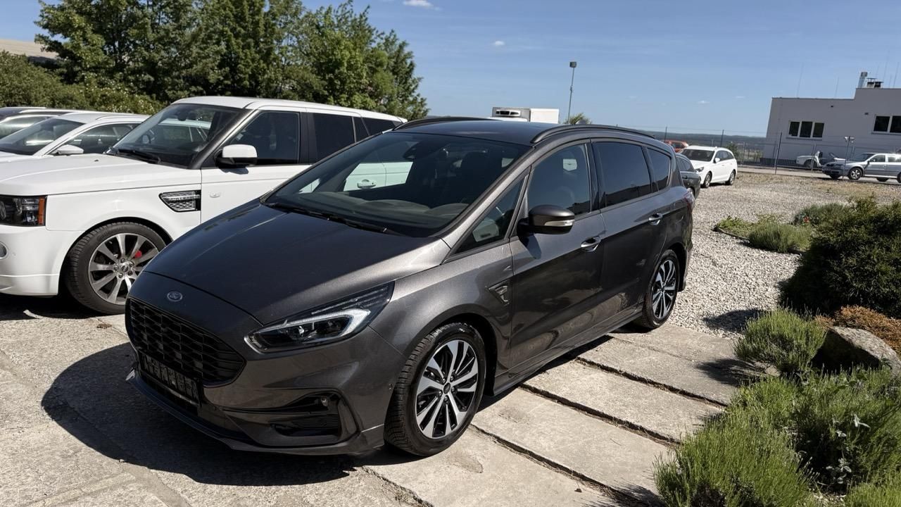 Ford S-MAX, 2.5 HEV,ST-LINE,7 MÍST,ZÁRUKA - fotka 2