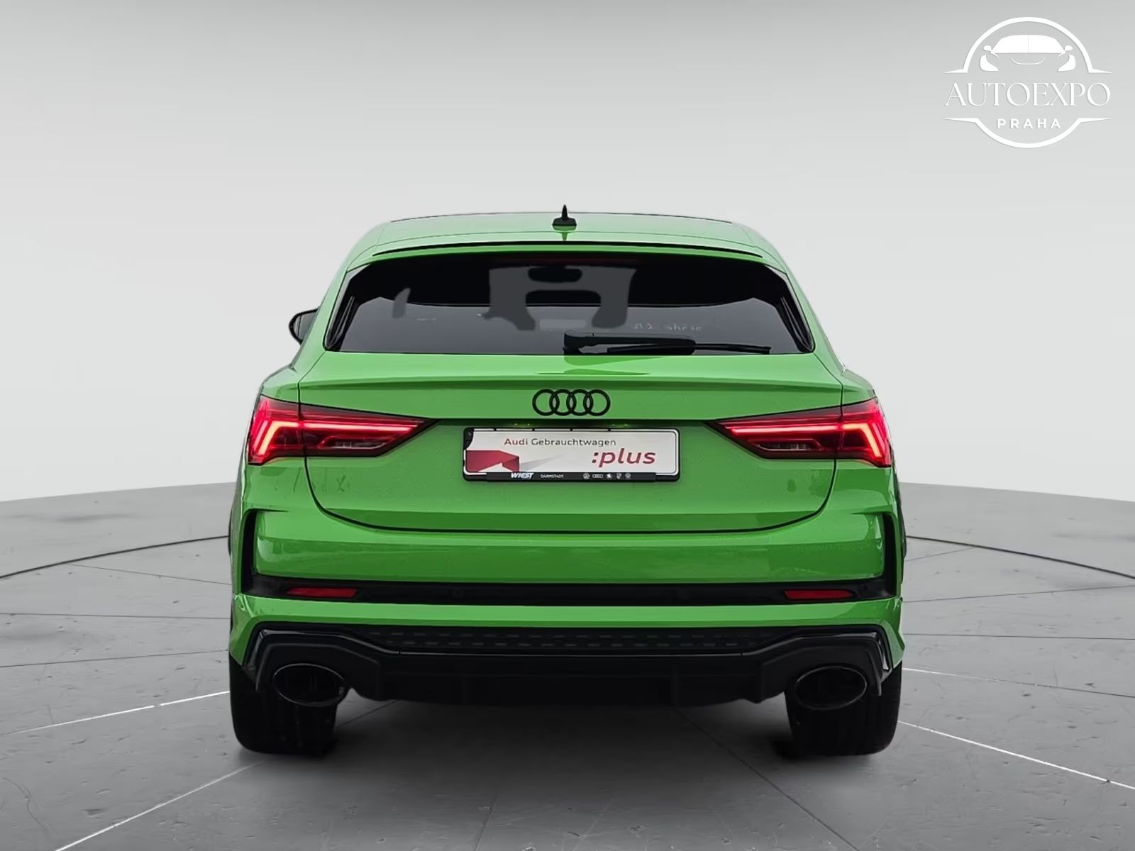 Audi RS Q3, Sportback S tronic, 280km/h - fotka 5