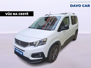 1,5 HDi 96 kW Allure DPH Tažné