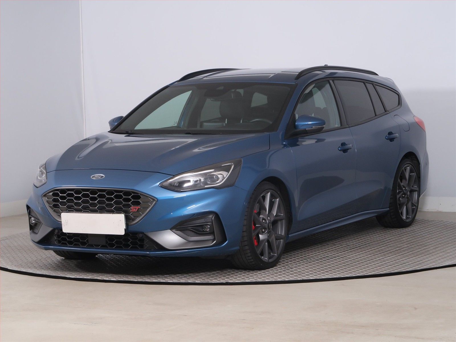 Ford Focus, 2.3 EcoBoost ST, Záruka - fotka 2