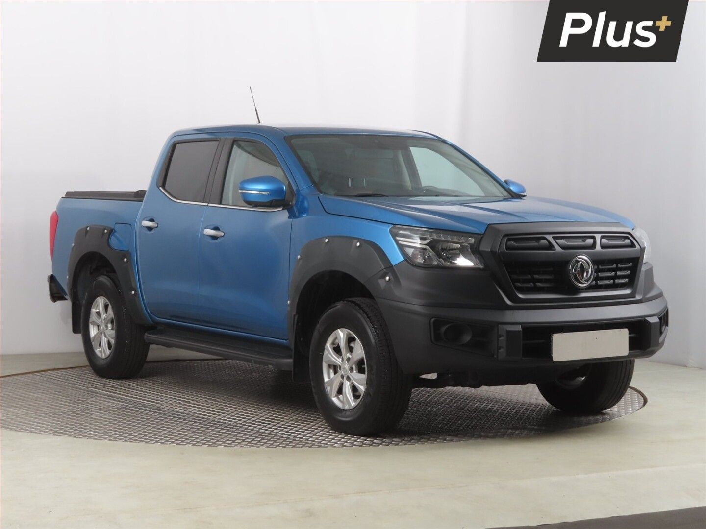 Dongfeng DF 6, Renault 2.3 dCi 4WD, Záruka