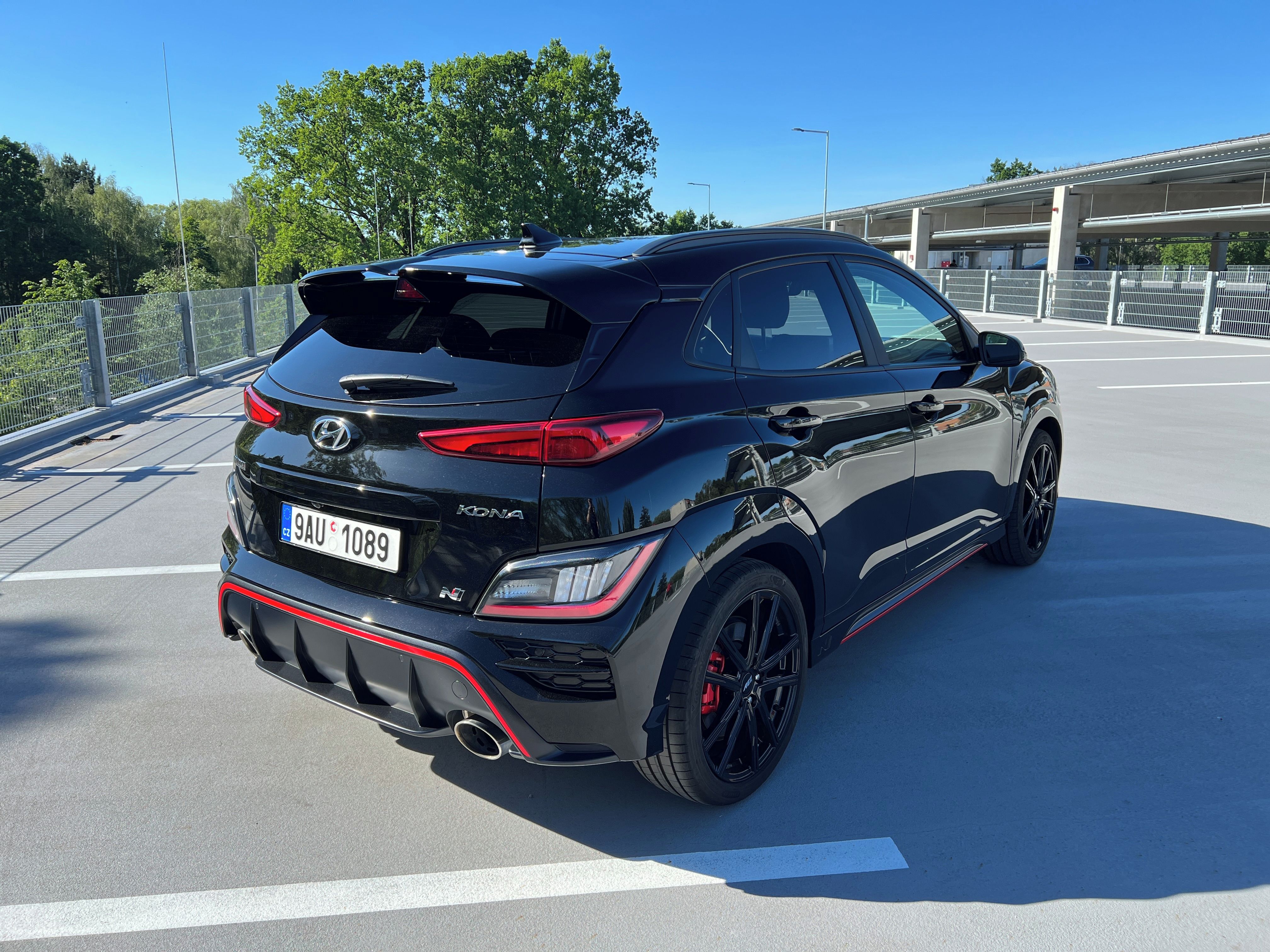 Hyundai Kona, Hyundai Kona N Performance DCT - fotka 2