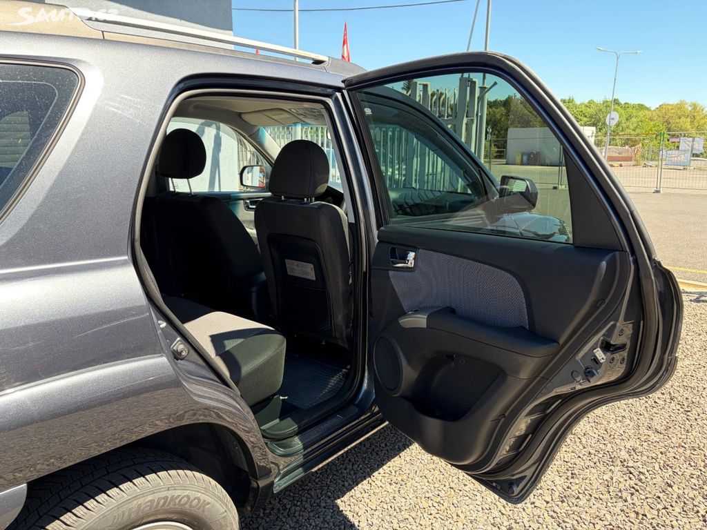 Kia Sportage, 2,0 CRDi 4X4 BEZ KOROZE
