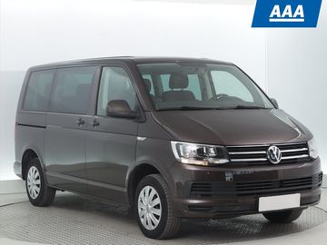 2.0 TDI, Comfortline, 8 míst