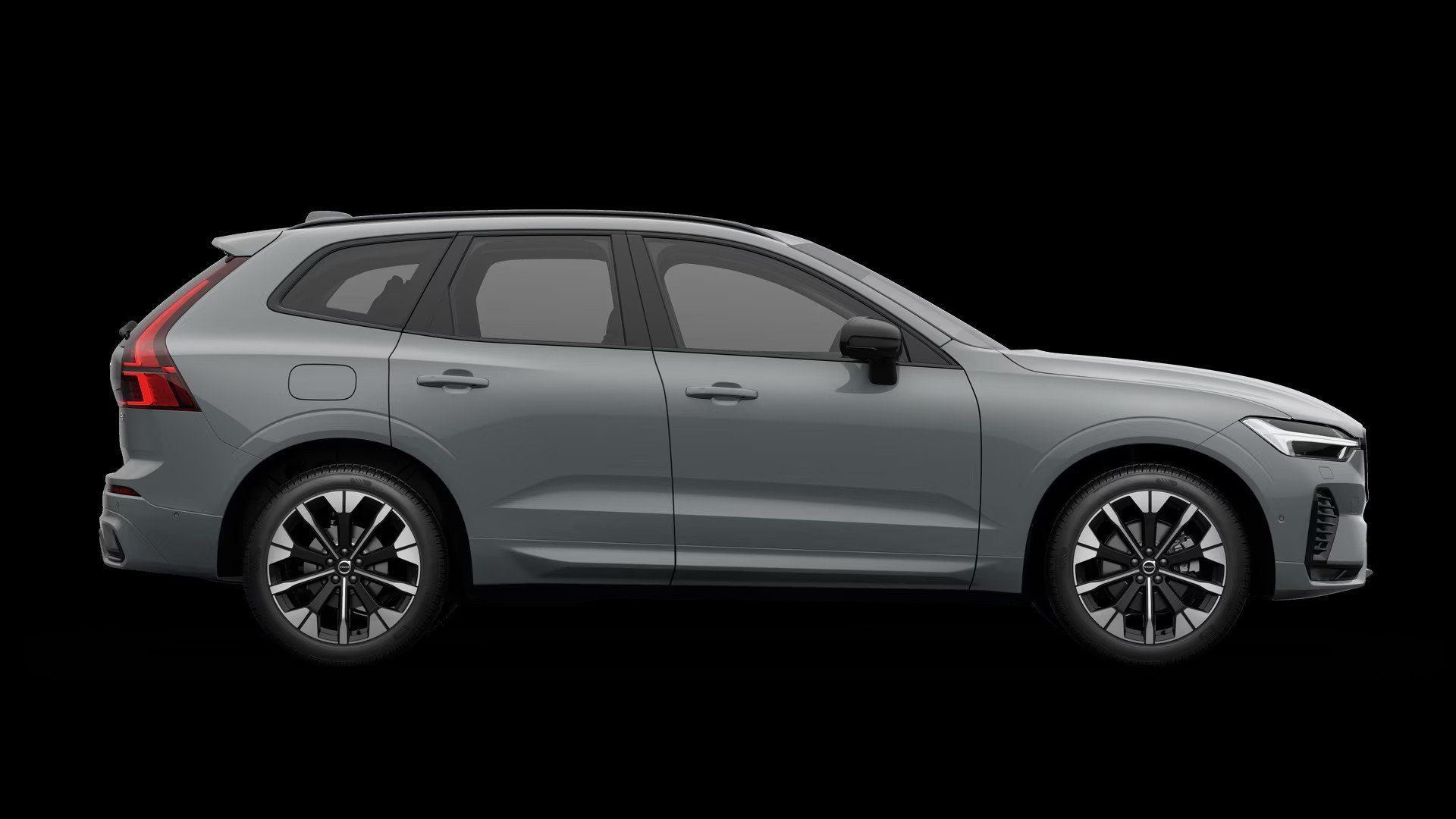 Volvo XC60, ULTRA DARK, B5 AWD, 184+10 kW - fotka 5