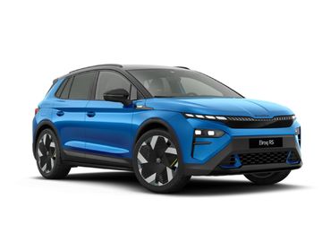 250kW 4x4  vRS