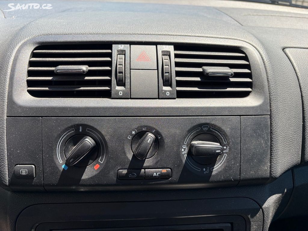 Škoda Fabia, 1,4 KOMBI,49TIS KM,ČR