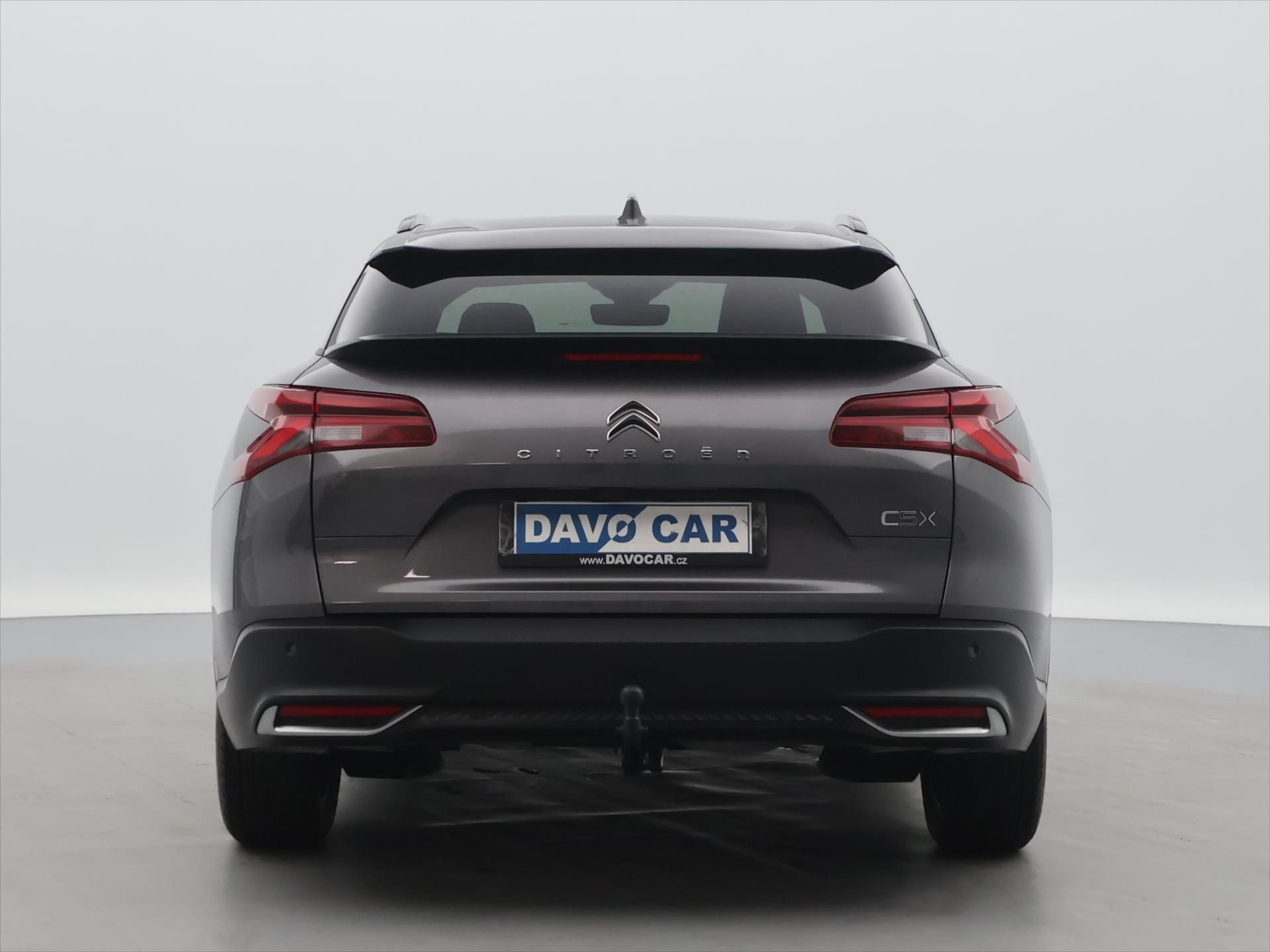Citroën C5 X, 1,6 THP 115kW Exclusive CZ DPH - fotka 6