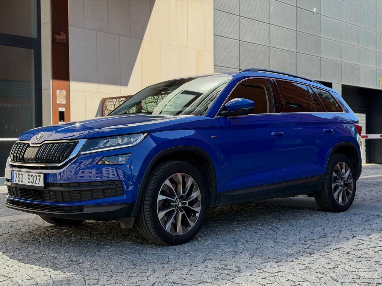 Škoda Kodiaq, 2.0 TDI 110kW DSG 7 mist - fotka 5