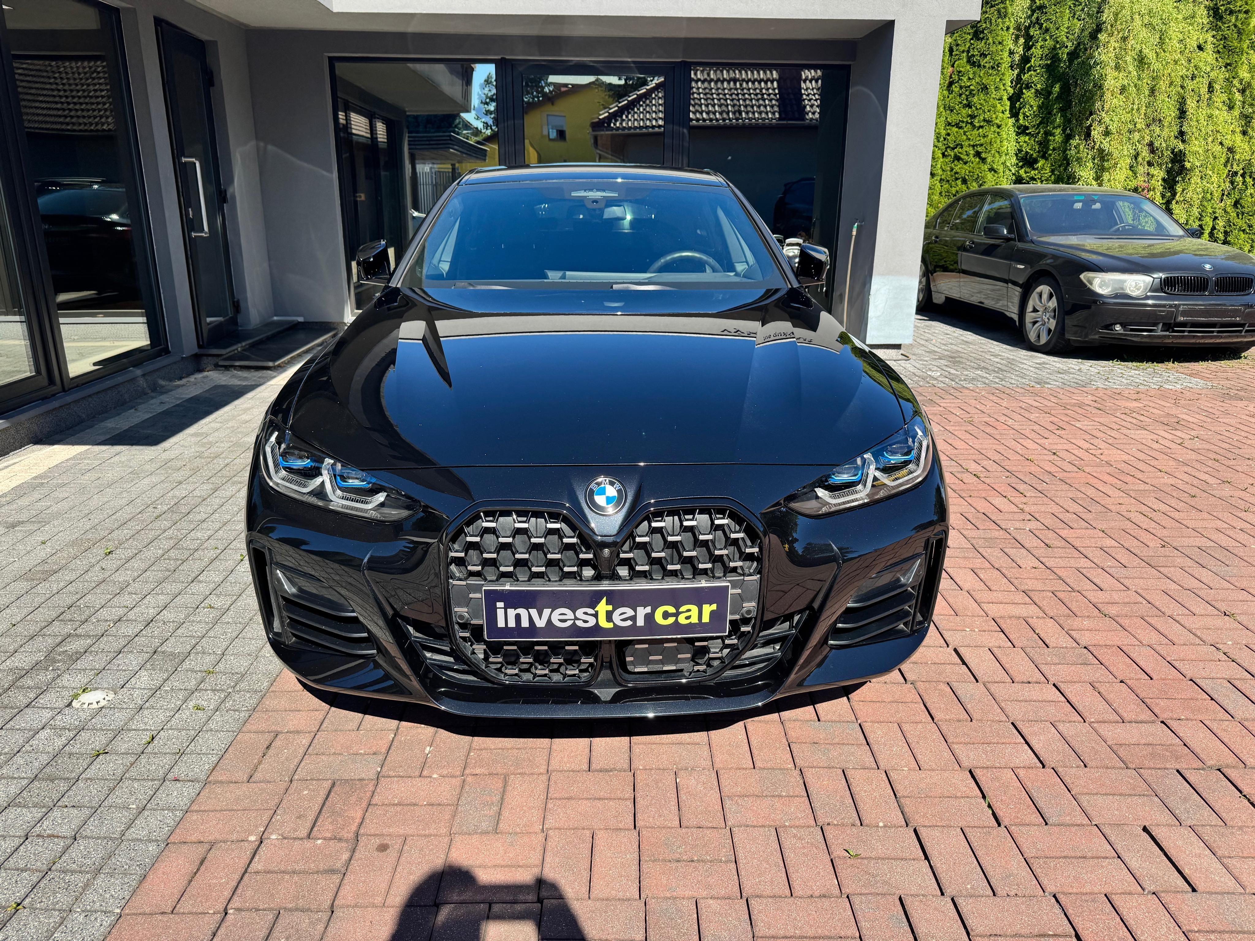 BMW Řada 4, M440i xDrive Gran Coupe - fotka 6
