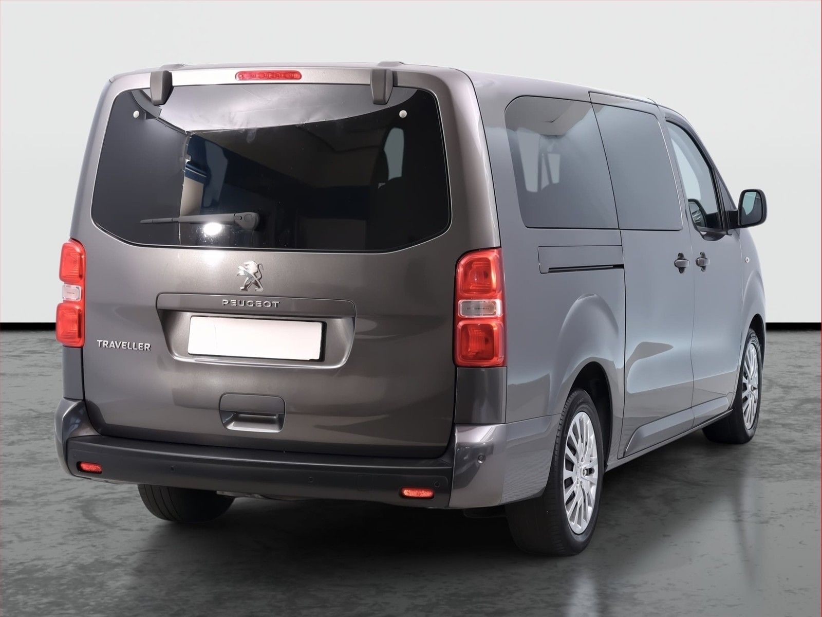 Peugeot Traveller, 2.0 BlueHDi, Klima, ČR, DPH - fotka 5