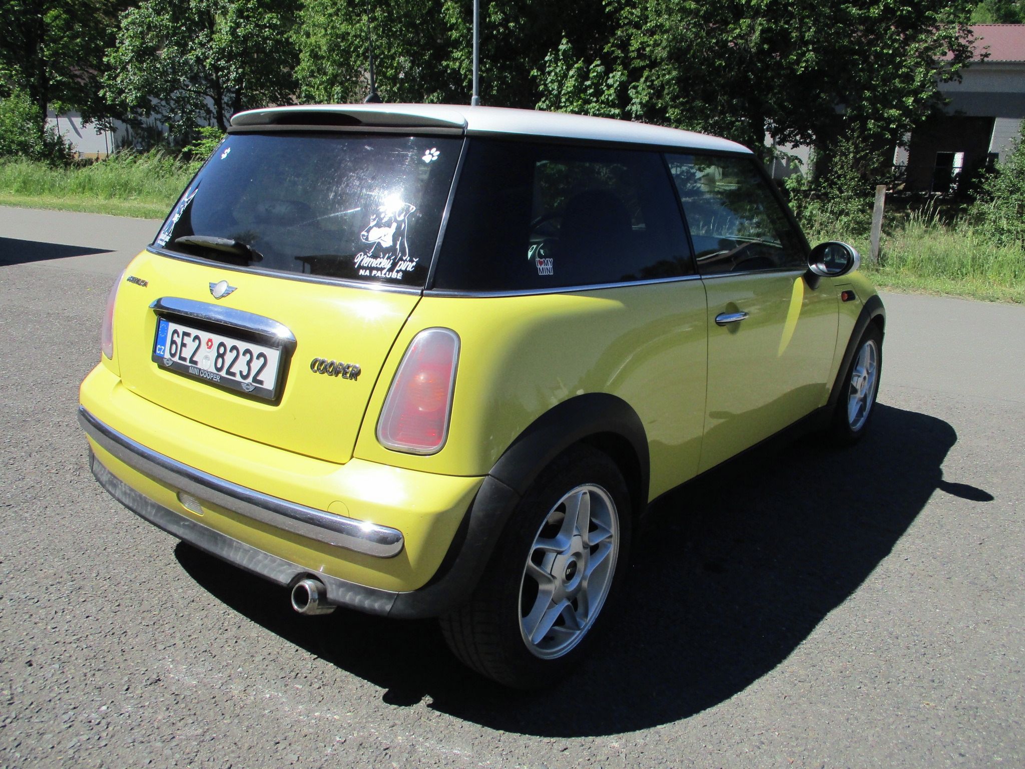 Mini Cooper, 1.6 i - Pěkný stav - fotka 5