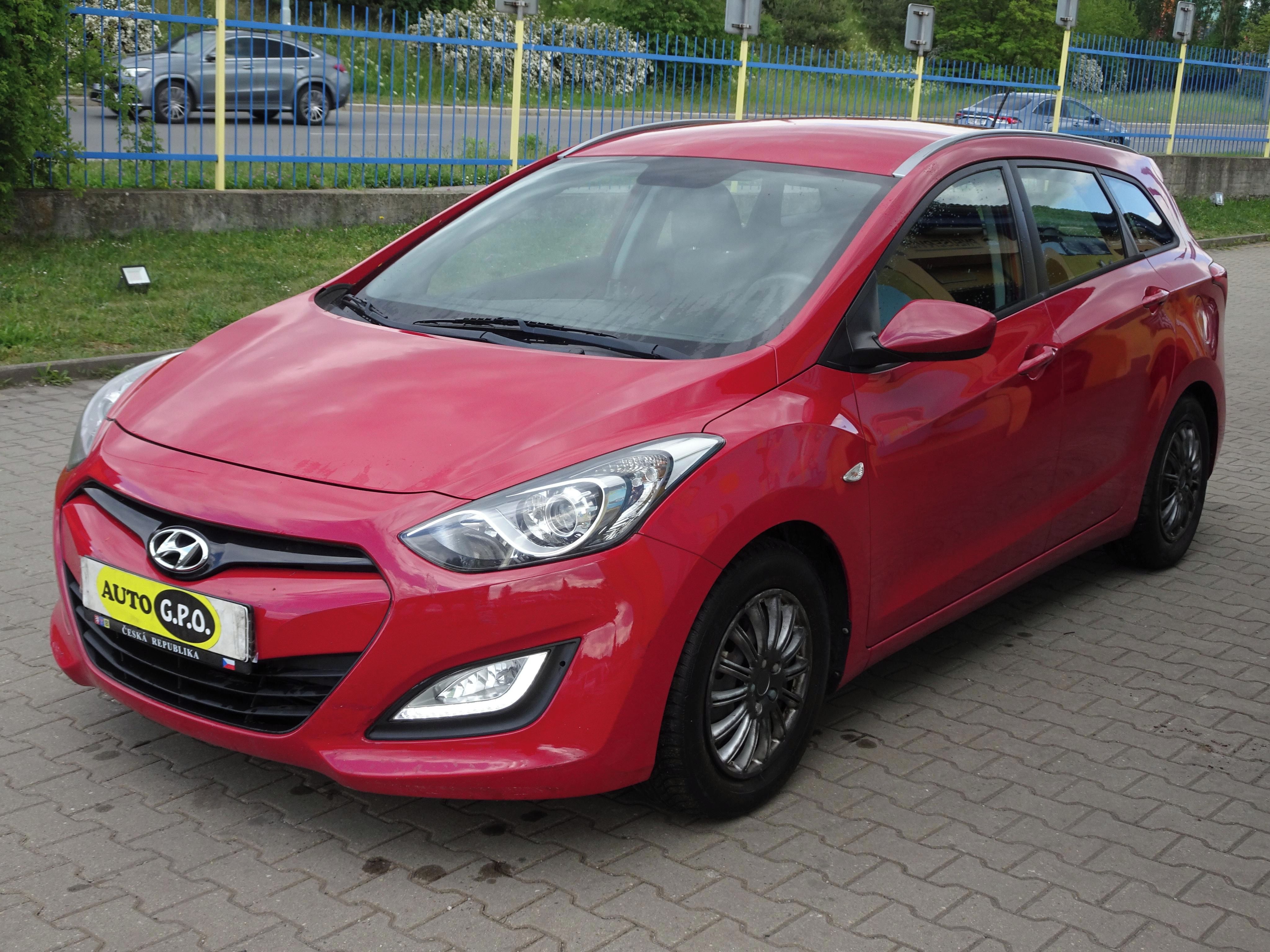 Hyundai i30, i 30 Combi - fotka 3