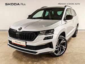 Škoda Karoq, 1.5 TSI 110 kW DSG Sportline