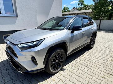 2,5 Hybrid Selection AWD